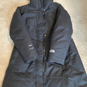 North Face Arctic Parka!